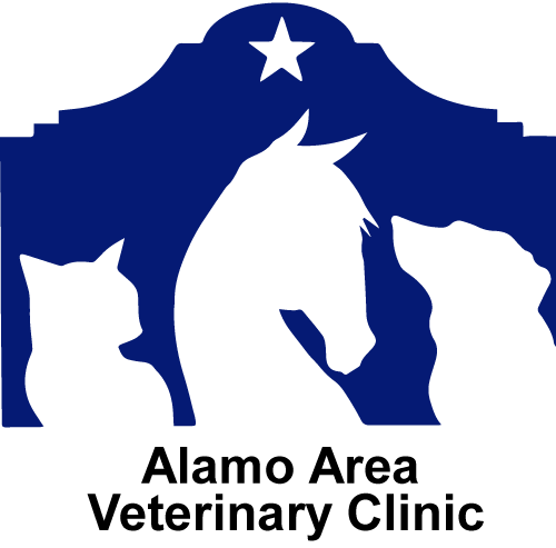 Alamo Area Veterinary Clinic logo